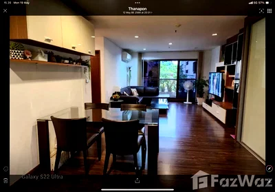 ขายคอนโด : ขาย คอนโด 2 ห้องนอน ในโครงการ สีลม ซิตี้ รีสอร์ท 6672454