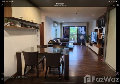 Spacious 2-Bedroom Condo in Prime Silom 6672454