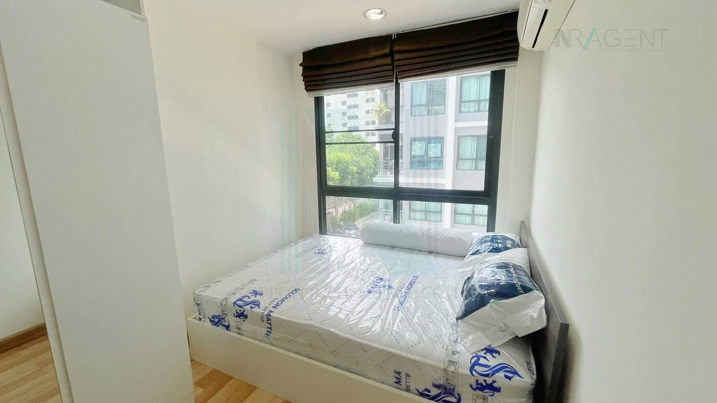 รูป ขายคอนโด อะพูล คอนโด บางนา อาคาร 1 ชั้น 3 1 ห้องนอน ขนาด 27 ตรม ใกล้ เซ็นทรัล บางนา - รูปที่ 4/8