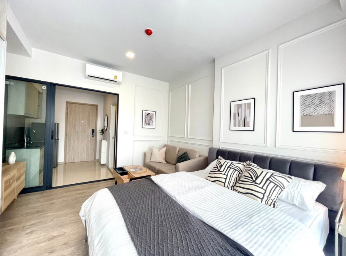 picture Condo for Rent at The Tree Pattanakarn - Ekkamai (F6908056) ID Line : @pccenter - 8/14