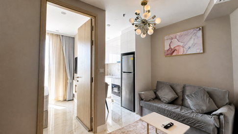 1 Bedroom Sea View Condo for Sale Copacabana Beach Jomtien