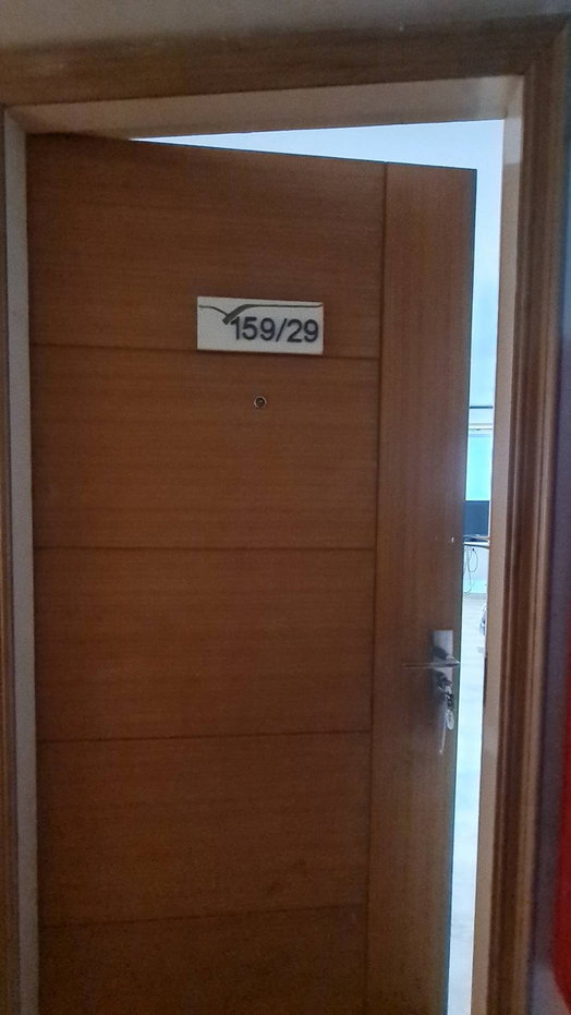 รูป cd1928 ให้เช่าคอนโด ห้องมุม รีโนเวทใหม่ ราคาถูก 7,000 บาท/เดือน Swift Condo (ใกล้ ABAC บางนา) - รูปที่ 2/25