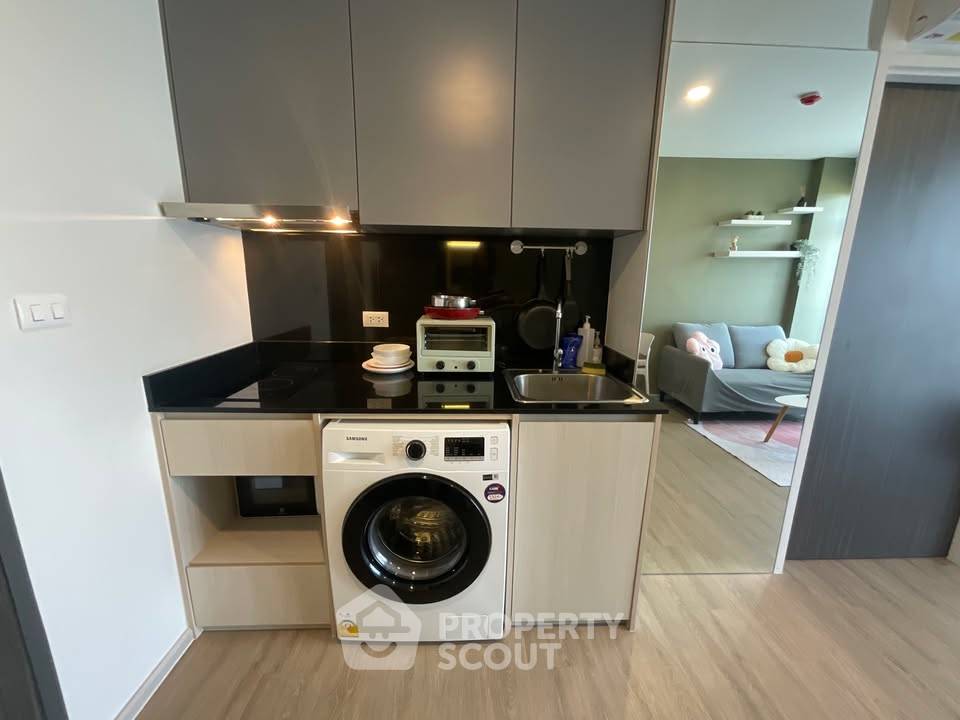 รูป คอนโด 1 ห้องนอน Dolce Lasalle ห่าง BTS บางนา 400 ม. (ID 3184405) - รูปที่ 2/9