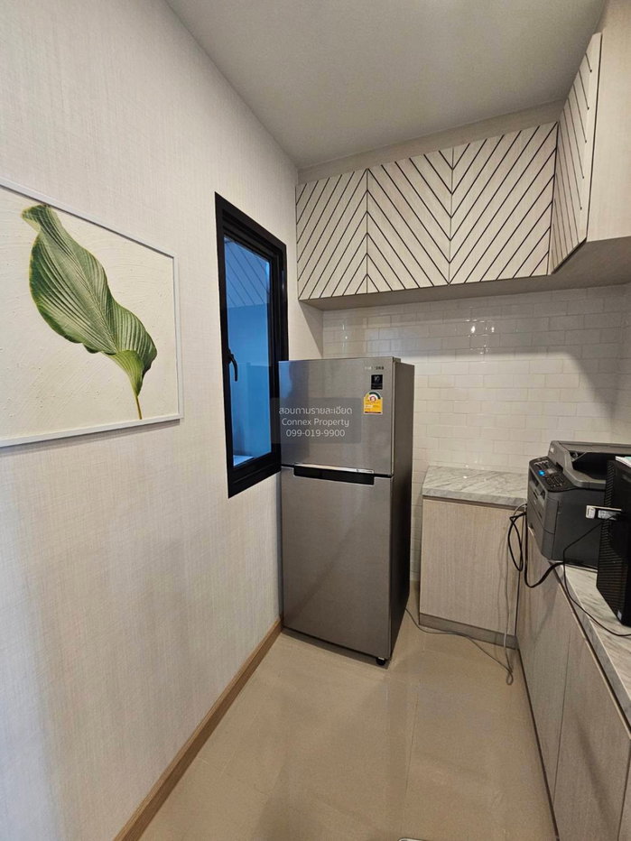 รูป ขายทาวน์โฮม 2 ชั้น หมู่บ้าน Timehome 62 ดอกไม้ เขต ประเวศ กรุงเทพ CX-166239 ✅ ทักไลน์ @connexproperty ตอบทันที ทีมงานมืออาชีพ ✅ - รูปที่ 9/12