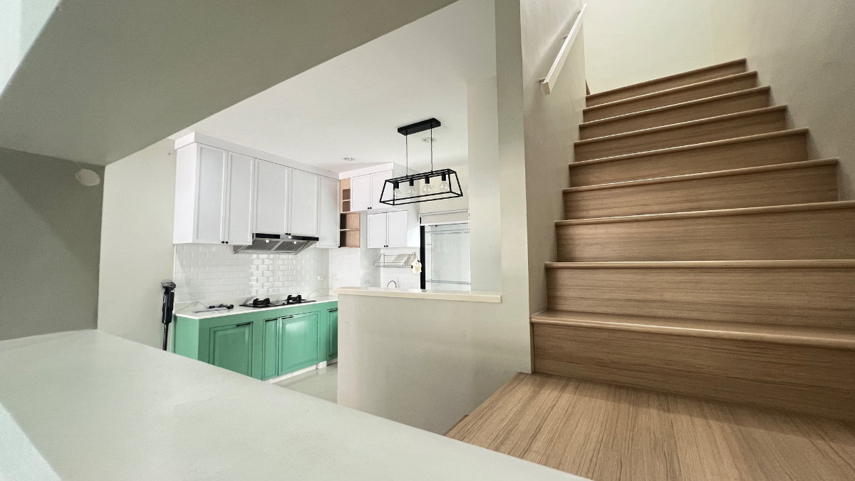 picture townhome rental @ramintra-minburi - 7/23