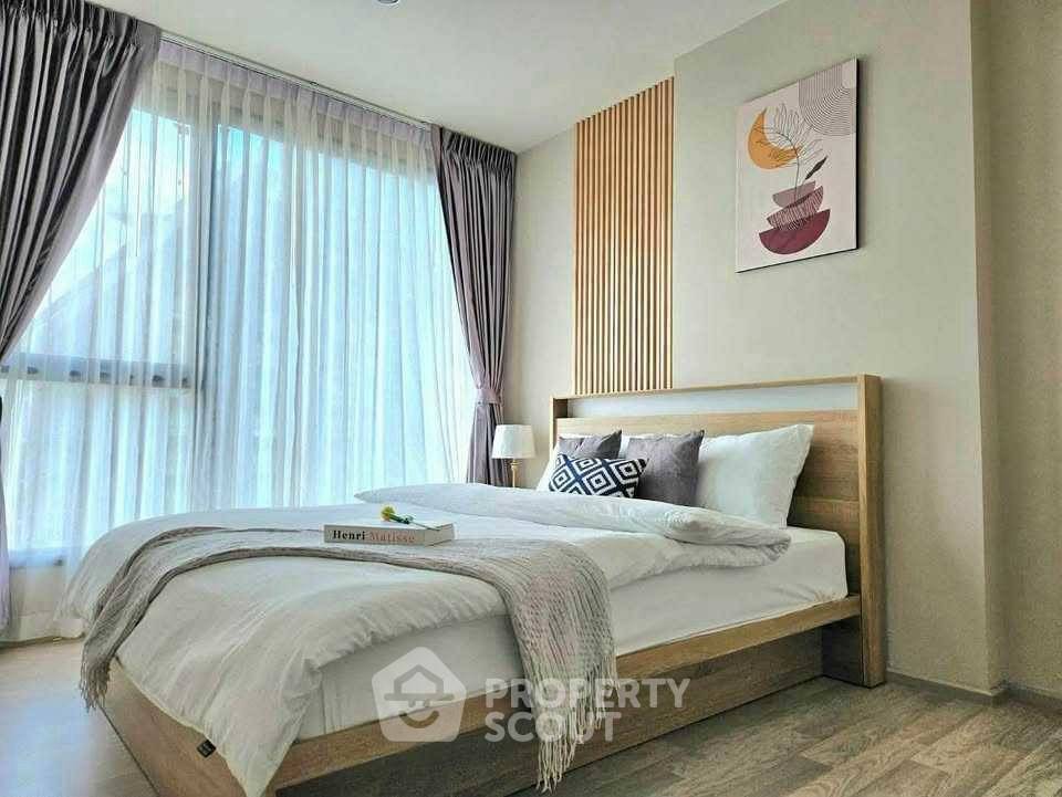 รูป ห้อง 1 ห้องนอน ชั้น 22 Ideo Mobi Sukhumvit Eastpoint ใกล้ BTS Bearing (ID 3187028) - รูปที่ 4/12