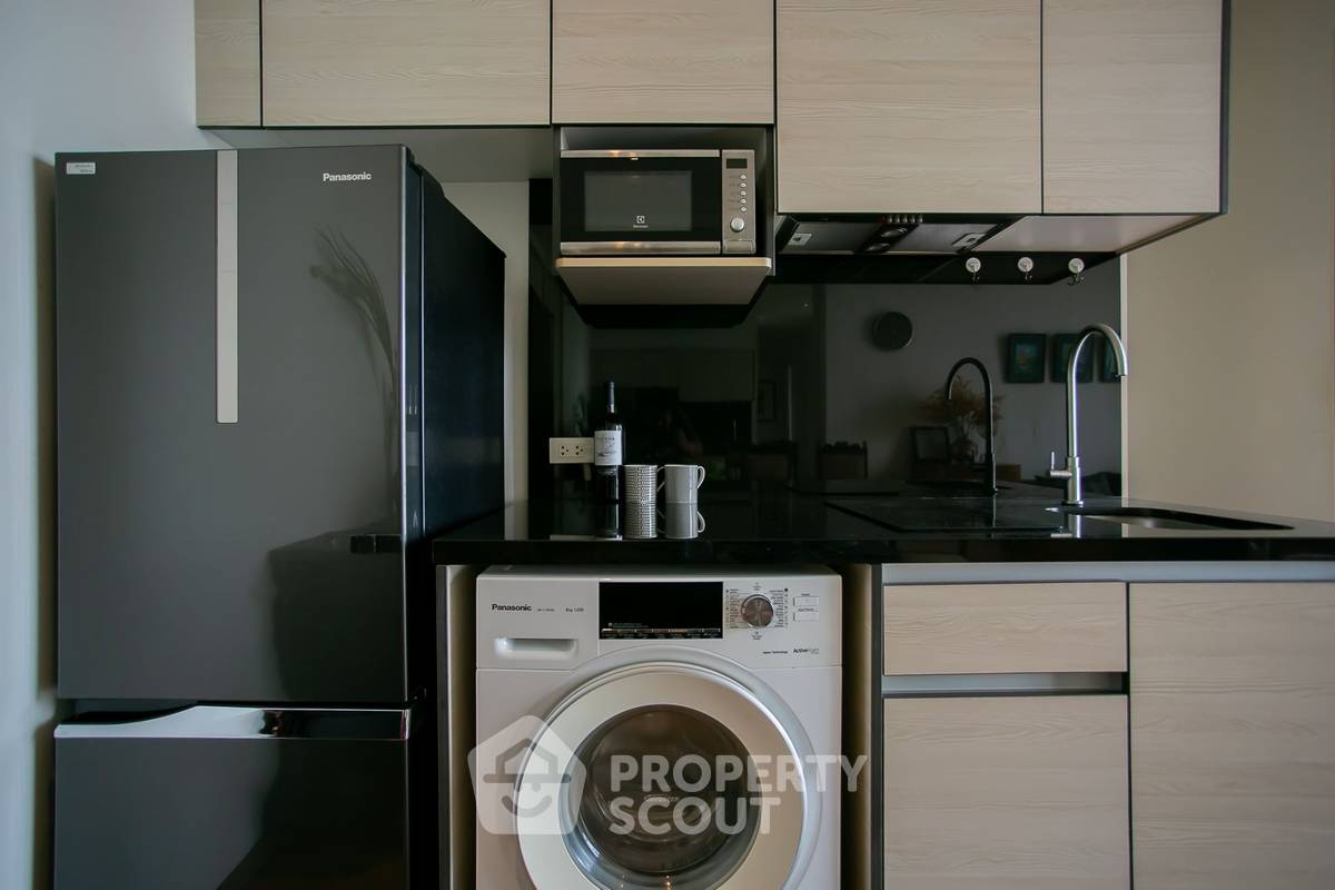 รูป คอนโด 2 ห้องนอน Park Origin Phrom Phong ใกล้ BTS พร้อมพงษ์ (ID 3184085) - รูปที่ 16/41