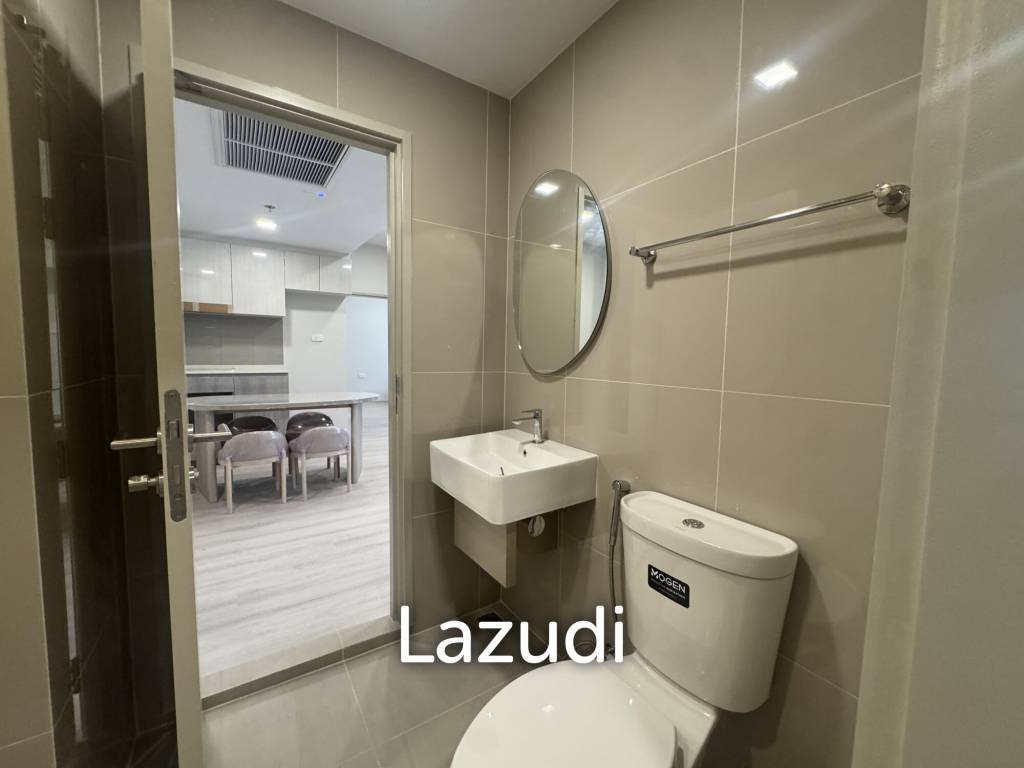 รูป 2 bedrooms plus 2 bathrooms 66.20 Sq.M. Cobe Ratchada - รูปที่ 11/21