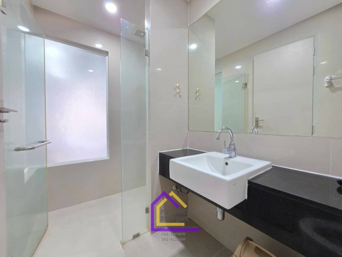 รูป 🌟🌟 ให้เช่า | Ideo BluCove Sukhumvit 🏡 1 ห้องนอน | 36 ตร.ม. | เพียง 12,000 บาท/เดือน - รูปที่ 9/20