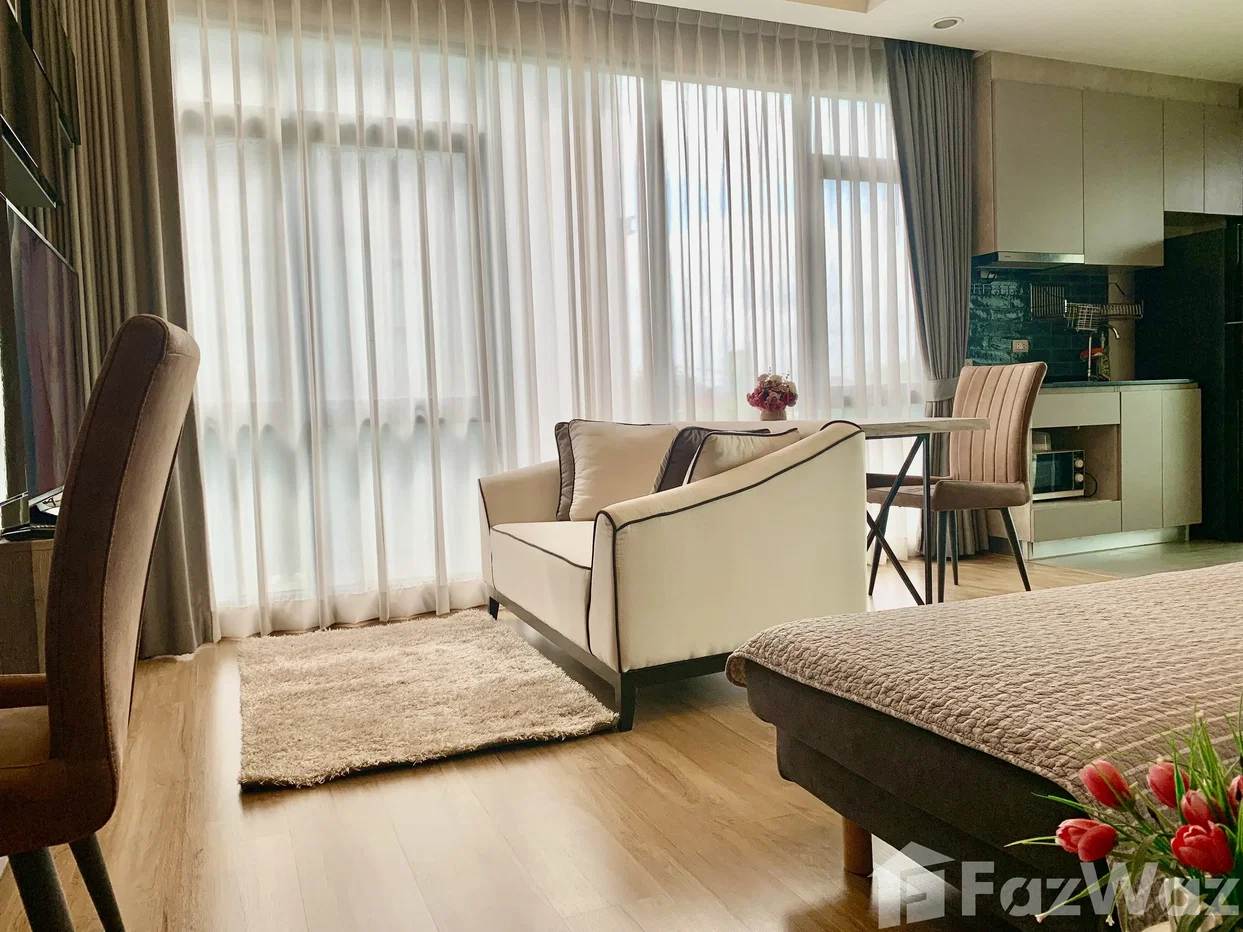 รูป ขาย คอนโด 1 ห้องนอน ในโครงการ ดิ ยูนีค เอกมัย-รามอินทรา 6671245 - รูปที่ 2/8