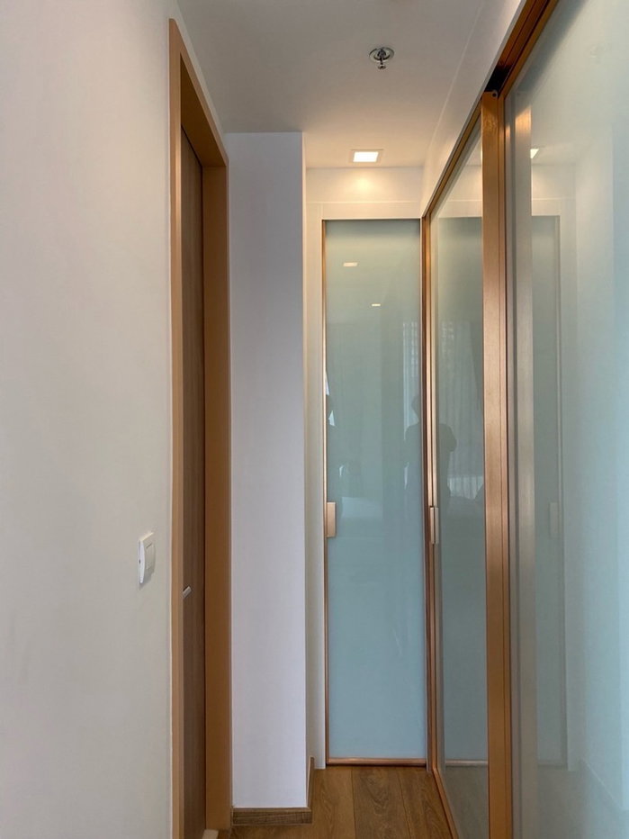 picture Good Price Big Room near Emquartier (For Rent) Noble BE33 (Phrom Phong) - Code: NB33043 - 8/8