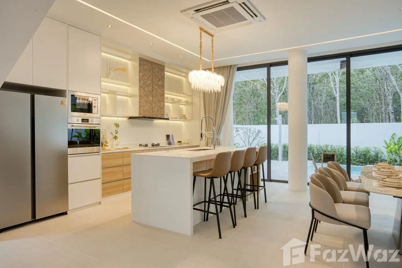 picture Brand New 4 Bedroom Villa for Rent 6672658 - 26/27