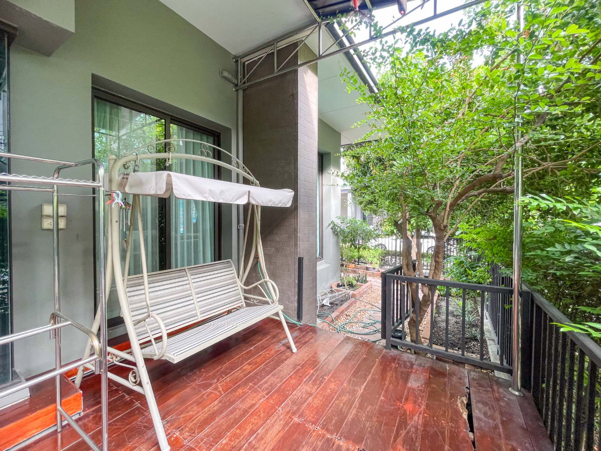 รูป P0869/บ้านเดี่ยว โครงการ Soul Ekamai-Ladprao by AP  Minimal Luxury ย่านลาดพร้าว 112 | 4 ห้องนอน 6 ห้องน้ำ | 331 ตร.ม. | 95,000 บาท/เดือน - รูปที่ 5/20