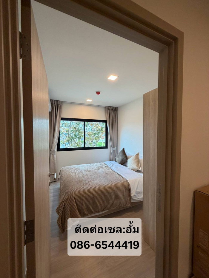 รูป 🏢✨ เปิดตึกใหม่ล่าสุด! CONDO ME นวนคร อาคาร G จากแสนสิริ ห้องใหญ่ 35 ตรม.ราคาเริ่มต้นเพียง 2.15 ล้านบาท* - รูปที่ 3/16