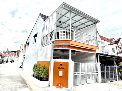 ทาวน์โฮม นนทบุรี : ขายทาวน์เฮ้าส์/ทาวน์โฮม  ป.ผาสุขนิเวศน์ พิมลราช บางบัวทอง รีโนเวทใหม่ MRT-คลองบางไผ่ พิมลราช บางบัวทอง นนทบุรี CX-167022 ✅ ทักไลน์ @connexproperty ตอบทันที ทีมงานมืออาชีพ ✅