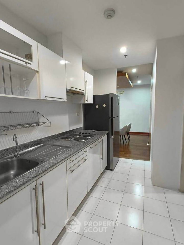 picture 200m To MRT Sukhumvit | 2-BR The Master Centrium Asoke-Sukhumvit (ID 3189004) - 9/9