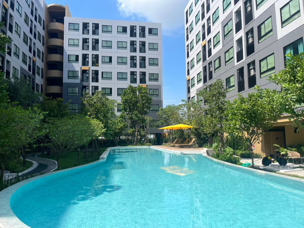 รูป 🏢✨ ขายด่วน เวย์ อยุธยา ห้องสวยพร้อมเข้าอยู่ ทักเลย !! - รูปที่ 15/25