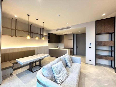 คอนโด 1 ห้องนอน ชั้น 25 Hyde Heritage Thonglor ใกล้ BTS ทองหล่อ (ID 3185902)