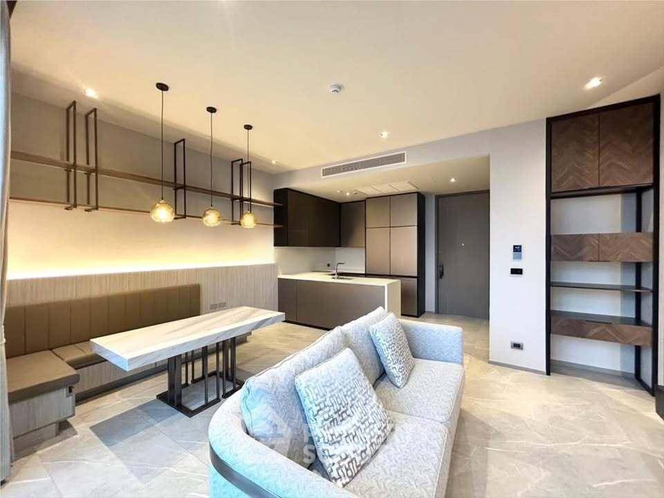 picture High-Floor 1-BR At Hyde Heritage Thonglor Near BTS Thong Lor (ID 3185902) - 1/11