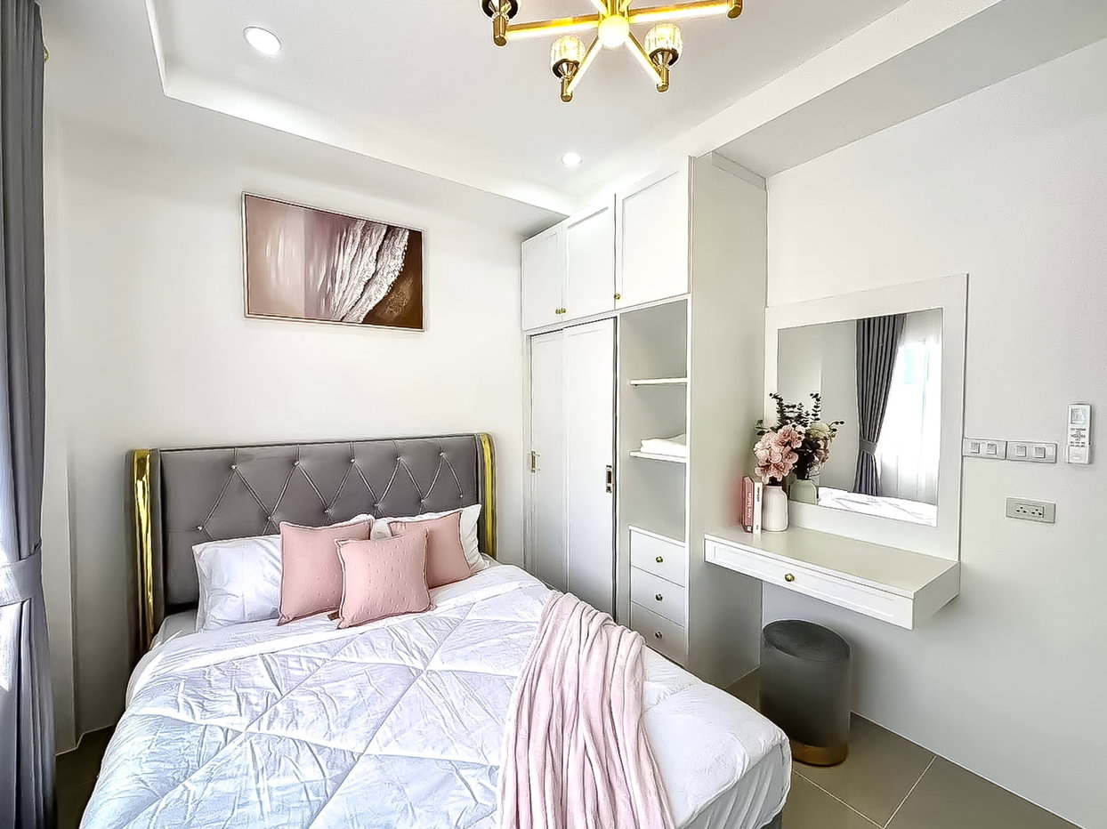 รูป House for Rent Thung Klom Tan Man East Pattaya 3 Bedroom - รูปที่ 9/12