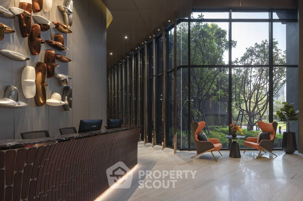 รูป คอนโด 2 ห้องนอน ชั้น 17 COCO Parc ใกล้ MRT คลองเตย 60 ม. (ID 3186946) - รูปที่ 6/10
