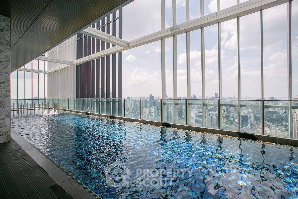รูป คอนโด 2 ห้องนอน Park Origin Phrom Phong ใกล้ BTS พร้อมพงษ์ (ID 3184085) - รูปที่ 4/41
