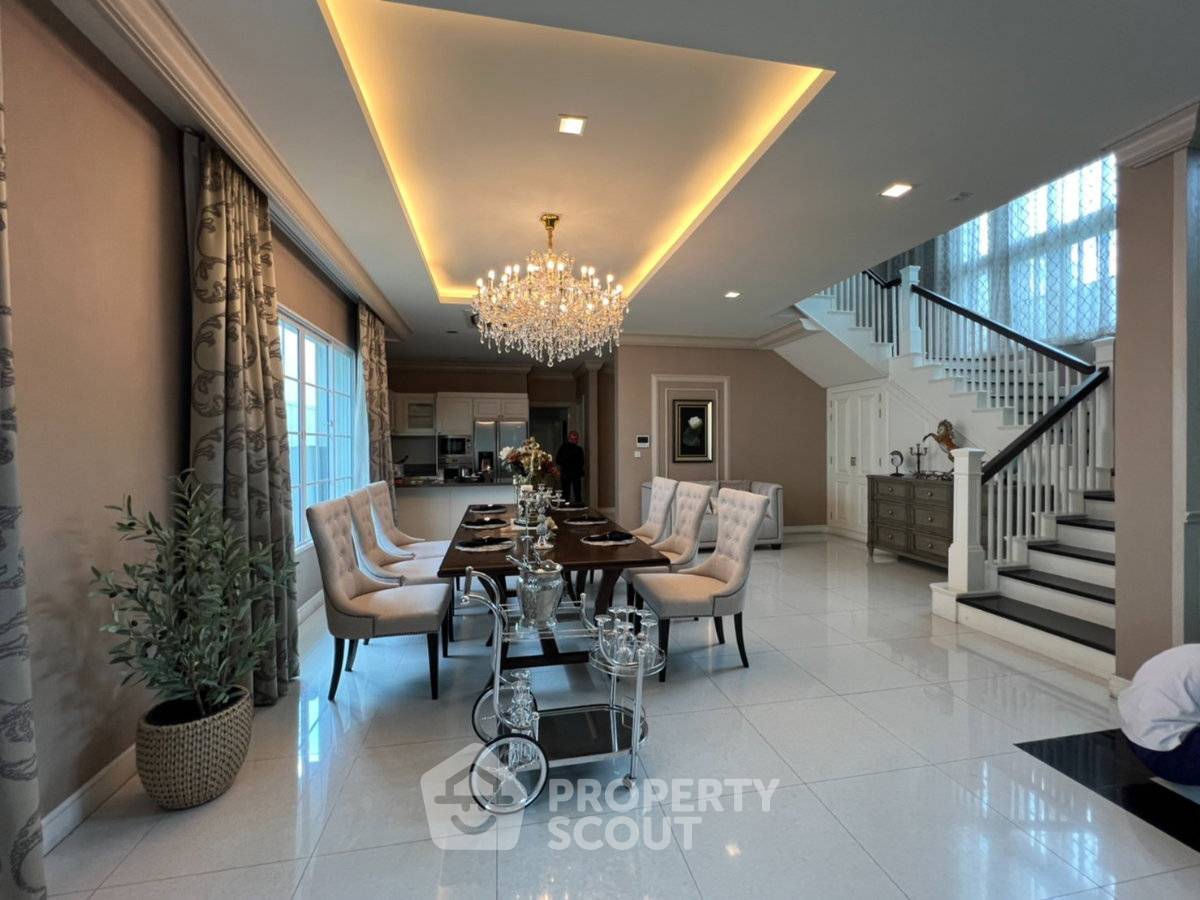 รูป บ้านเดี่ยว 4 ห้องนอน 500 ตร.ม. ขาย นาราสิริ บางนา (ID 3185956) - รูปที่ 25/31