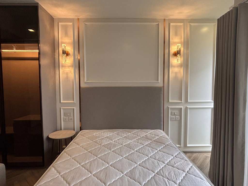 รูป Chapter Thonglor 25 🔥 5.59 ล้าน ถูกสุดในโครงการ 1 Bed Plus 47 ตร.ม. ต่ำกว่าราคาประเมิน - รูปที่ 10/12