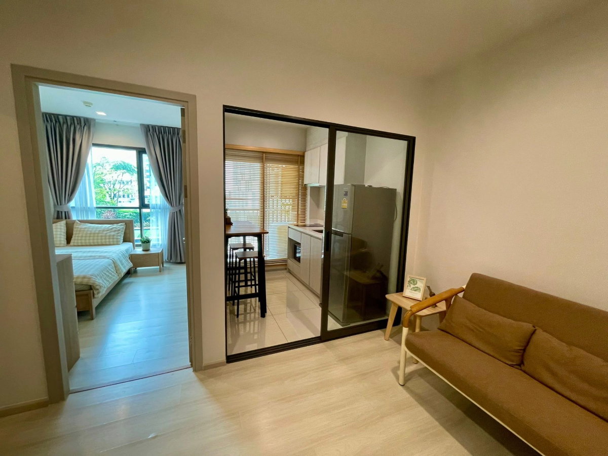 picture Near BTS 🏙️(For Rent) Life Sukhumvit 48 [Phra Khanong] - LS48063 - 1/9