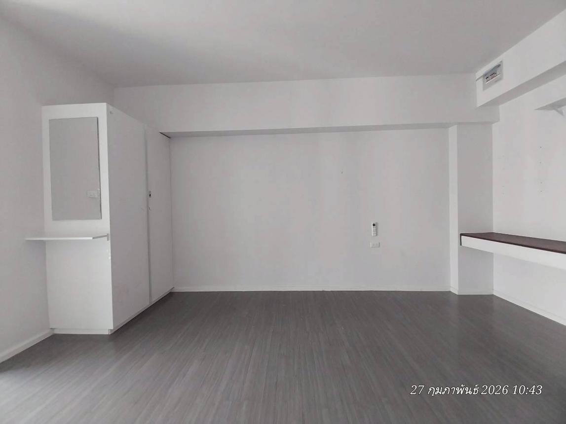 รูป 🔥 ขาย คอนโด อยู่รวยคอนโด (Yoo Ruay Condominium) | ใกล้ MRT บางแค - รูปที่ 6/7
