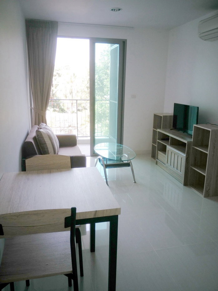 รูป The Silk Phaholyothin - Aree 2 (เดอะ ซิลค์ พหลโยธิน - อารีย์ 2) (1bed1bath 36sqm) - รูปที่ 4/11