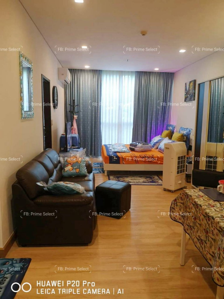 Best Price🎯Big Studio 39 sq.m. Condo Near St.Andrew's International School, in walking distance to BTS Phra Khanong