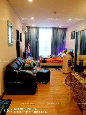 คอนโดให้เช่า : Best Price🎯Big Studio 39 sq.m. Condo Near St.Andrew's International School, in walking distance to BTS Phra Khanong