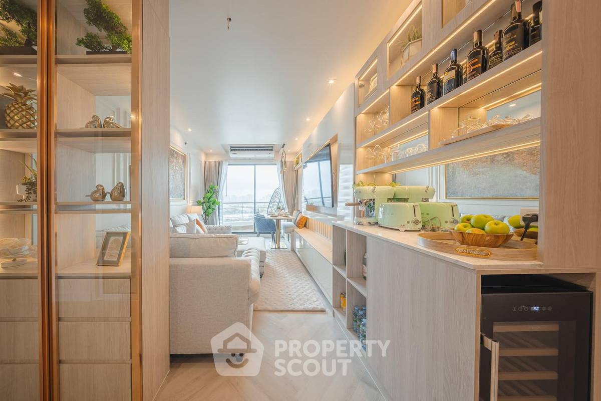 picture 18th-Floor 2-BR Condo At Supalai Casa Riva Vista 2 (ID 3015814) - 5/25