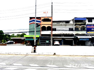 อาคารพาณิชย์ เชียงใหม่ : อาคารพาณิชย์ 26 ตร.วา เมืองเชียงใหม่ เชียงใหม่ 6M