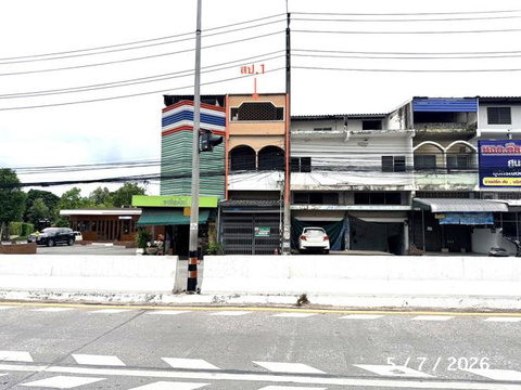 SHOP HOUSE 26 Sq.w. Muang Chiang Mai Chiang Mai for 6M