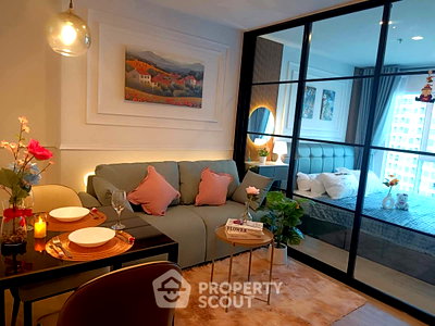 Condos for rent : 22nd-Floor 1-BR Regent Home Bangna | BTS Bang Na (ID 3187857)