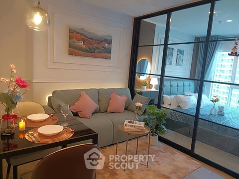 22nd-Floor 1-BR At Regent Home Bangna Near BTS Bang Na (ID 3187857)