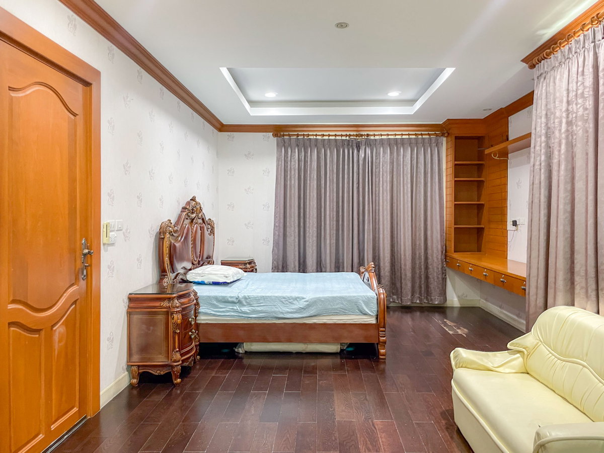รูป P0869/บ้านเดี่ยว โครงการ Soul Ekamai-Ladprao by AP  Minimal Luxury ย่านลาดพร้าว 112 | 4 ห้องนอน 6 ห้องน้ำ | 331 ตร.ม. | 95,000 บาท/เดือน - รูปที่ 3/20
