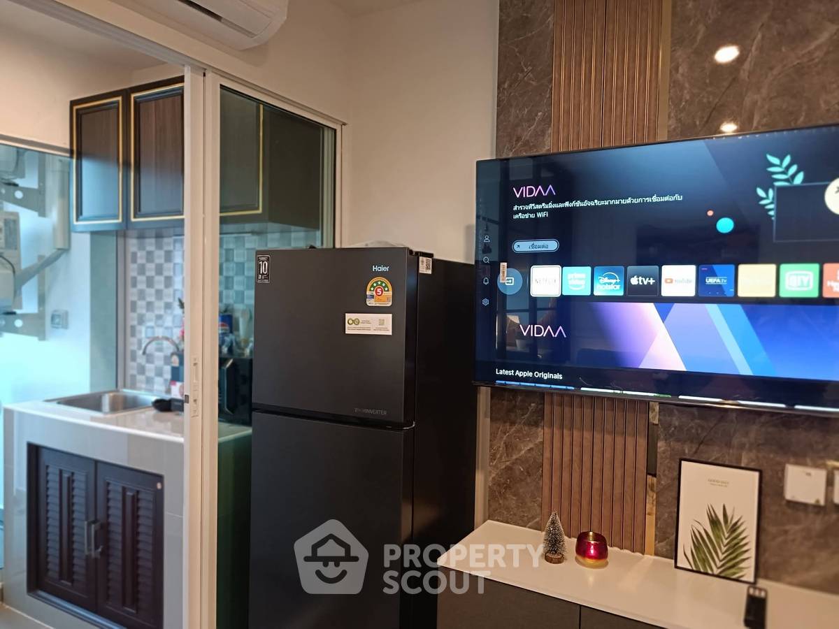 รูป ชั้น 22 คอนโด 1 ห้องนอน Regent Home Bangna ใกล้ BTS บางนา (ID 3187857) - รูปที่ 3/8