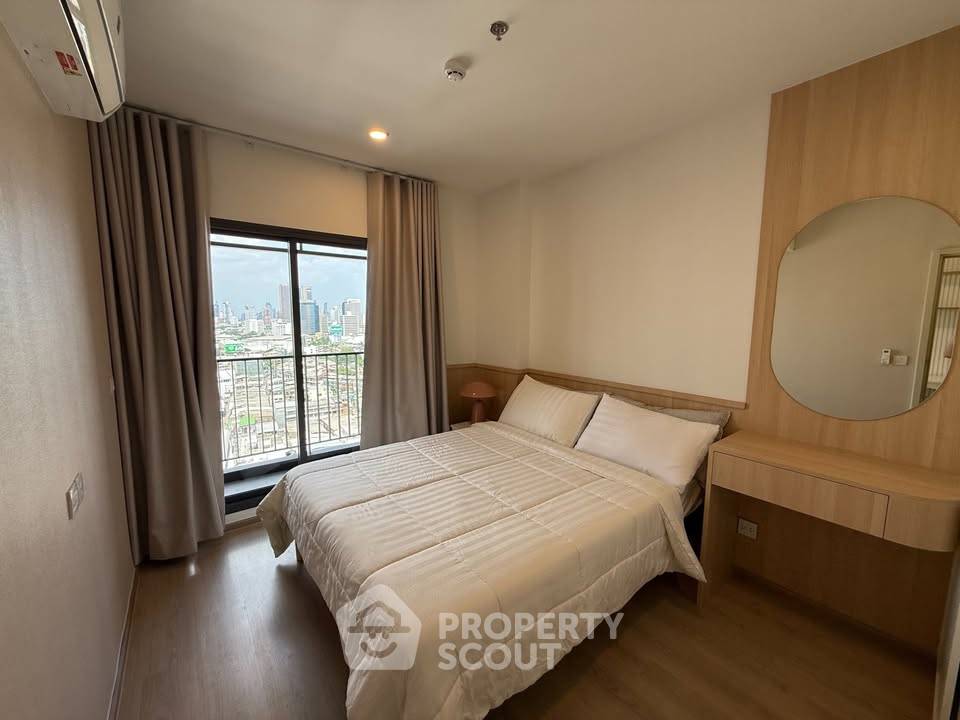 รูป ห้อง 1-BR ชั้น 18 Life Asoke ใกล้ ARL Makkasan (ID 3188915) - รูปที่ 5/14