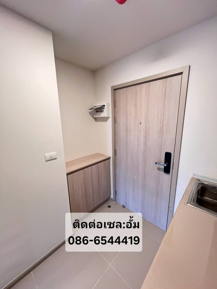 รูป 🏡 คอนโดใหม่แต่งครบ ใกล้ ม.ธรรมศาสตร์ รังสิต 💥 ราคาเพียง 1.99 ล้านบาท* | ยูนิตจำนวนจำกัด - รูปที่ 6/27