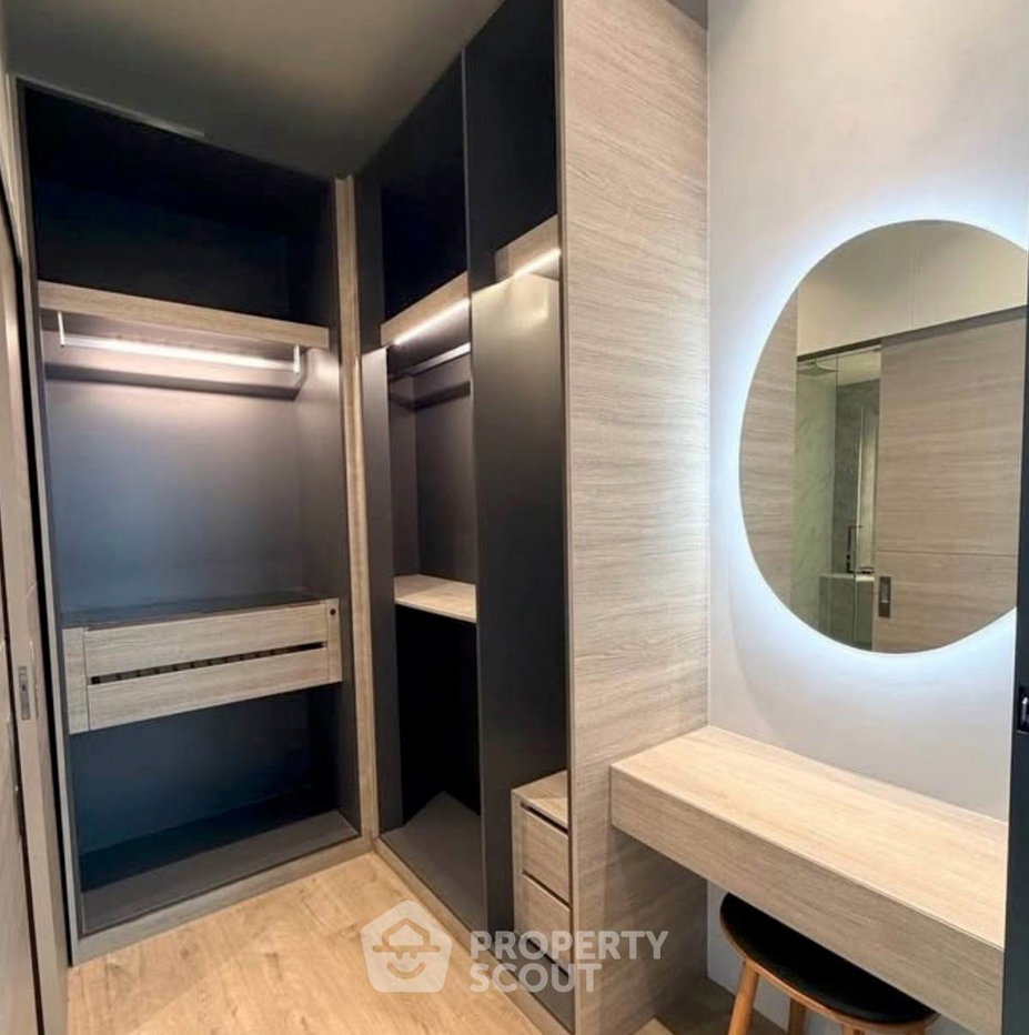 รูป คอนโด 1 ห้องนอน ชั้น 15 The Crest Park Residences ใกล้ MRT พหลโยธิน 60 ม. (ID 3184194) - รูปที่ 8/8