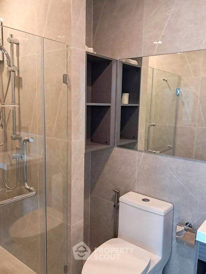 picture 17th-Floor 1-BR Nue District R9, 200m To MRT Phra Ram 9 (ID 3185123) - 7/7