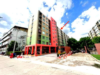 Condos for sale : CONDO 22.57 Sq.m. Rat Burana Bangkok for 1.2M