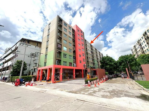 คอนโดมิเนียม 22.57 ตร.ม. ลุมพินี วิลล์ ราษฎร์บูรณะ-ริเวอร์วิว 2 เขตราษฎร์บูรณะ กรุงเทพมหานคร 1.2M