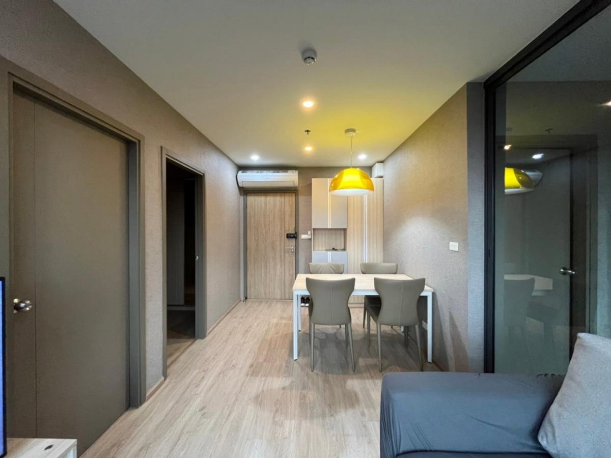 รูป 🏙️✨ FOR RENT: IDEO O2  📩 Interested in this room? Screenshot or copy the link and send us via Line for more details & room viewing.   - รูปที่ 9/10