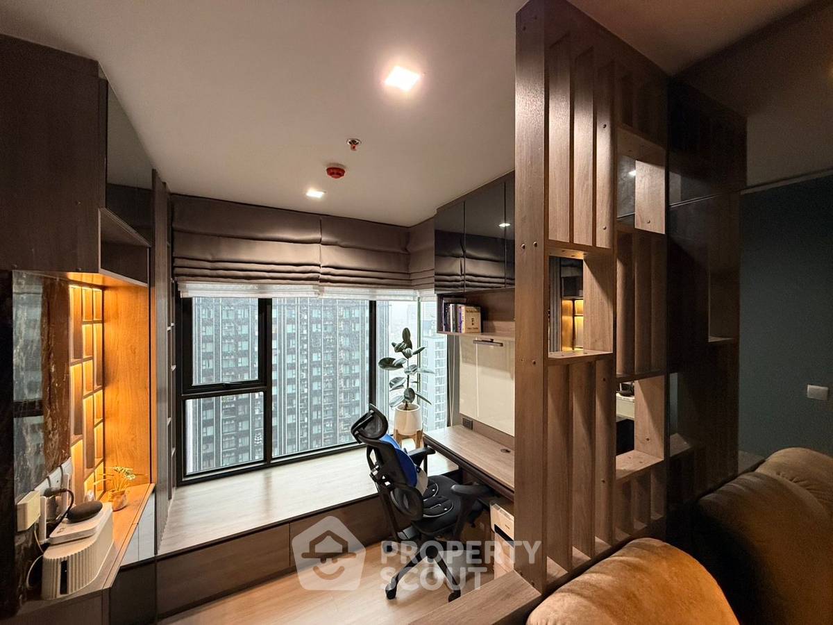 picture 41st-Floor 1-BR At Life Asoke - Rama 9 Near MRT Phra Ram 9 (ID 3185691) - 5/13