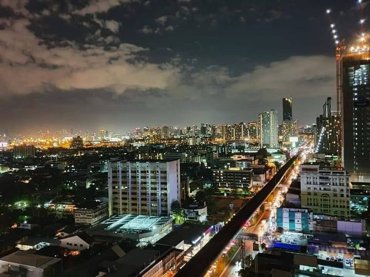 รูป S324 🔥ให้เช่า 📍Ideo Sukhumvit 93 📍 (ไอดีโอ สุขุมวิท 93) 2 ห้องนอน 2 ห้องน้ำ เฟอร์นิเจอร์ และ เครื่องใช้ไฟฟ้า ครบ พร้อมเข้าอยู่ - รูปที่ 30/32