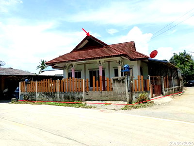 HOME 38 Sq.w. Pak Thong Chai Nakhon Ratchasima for 592,000